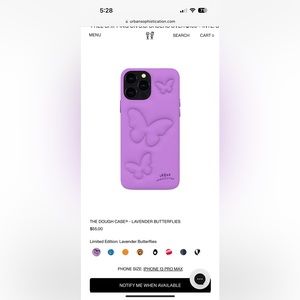 iPhone 13 Pro Max phone case